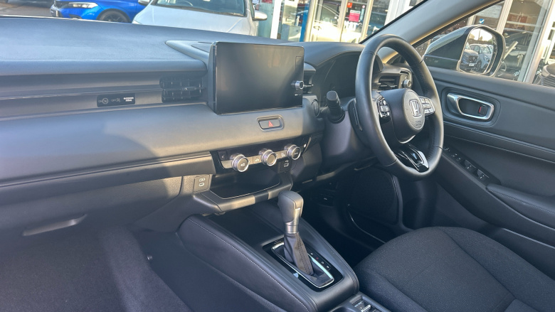 Honda HR-V 1.5 eHEV Elegance 5dr CVT Hybrid Hatchback